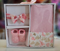Gift Set Outfit/hat/shoe fts40182