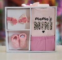 Gift Set Outfit/hat/shoe fts40182