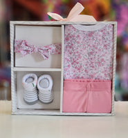 Gift Set Outfit/hat/shoe fts40182