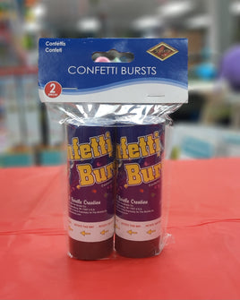 Confetti Bursts 2pk bps57900