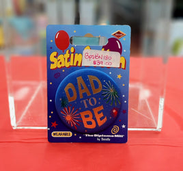 Dad to Be Shower Button bpsbn180