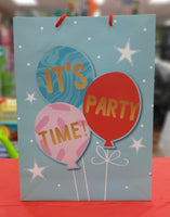 Gift Bag Birthday Mix 7*9" fts11778