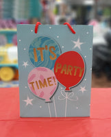 Gift Bag Birthday Mix 7*9" fts11776