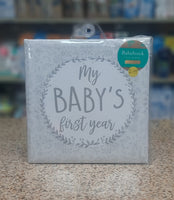 Baby Record Book 95566