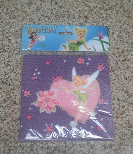 Party Napkin 20pk Tinkerbell ft1573