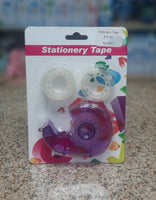 Stationary tape fts13657