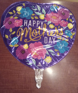 Foil Balloon Mother's Day Flowers 21539
