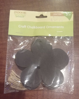 Chalkboard Ornament 27193