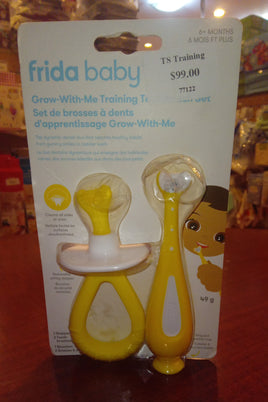 Baby training toothbrush set 77122