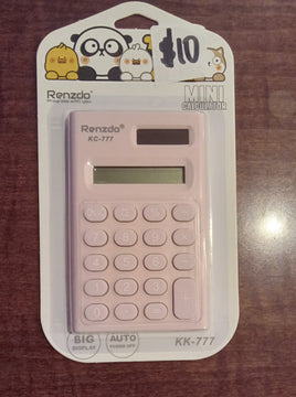 Mini Calculator fts13228