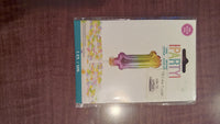 Number Balloon Cake Topper #11400