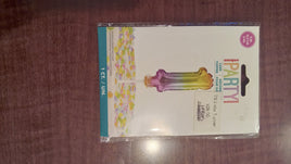 Number Balloon Cake Topper #11400