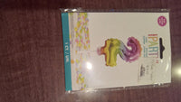 Number Balloon Cake Topper #11400