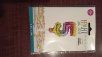 Number Balloon Cake Topper #11400