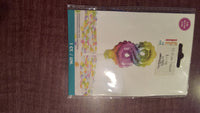Number Balloon Cake Topper #11400