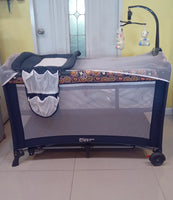 Playpen & Rocker FTS32352