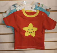 Boys T-shirt 3set fts40604