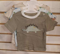 Boys T-shirt 3set fts40604