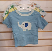 Boys T-shirt 3set fts40604