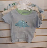 Boys T-shirt 3set fts40604