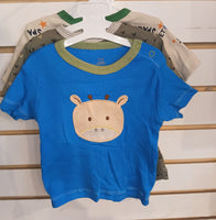 Boys T-shirt 3set fts40604