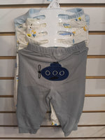 Pants Set 5pc fts40607