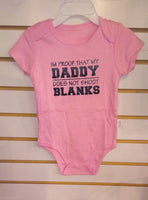 Onesie w/Sayings fts40456