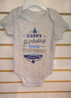 Onesie w/Sayings fts40456