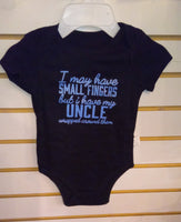 Onesie w/Sayings fts40456