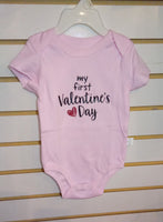 Onesie w/Sayings fts40456