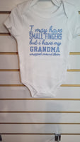 Onesie w/Sayings fts40456