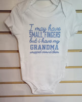 Onesie w/Sayings fts40456