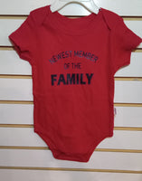 Onesie w/Sayings fts40456