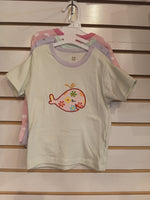 Boys T-shirt 3set fts40604