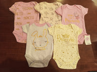 Onesies 5pc Set fts40592