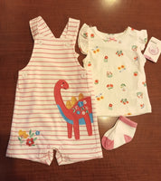 3pc Jumper set B&G fts40599