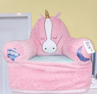Sit Me Up Plush Baby Sofa fts40568