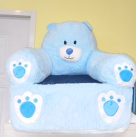 Sit Me Up Plush Baby Sofa fts40568