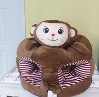 Sit Me Up Plush Baby Seat fts40569