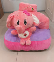 Sit Me Up Plush Baby Seat fts40564