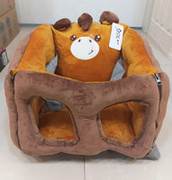 Sit Me Up Plush Baby Seat fts40567