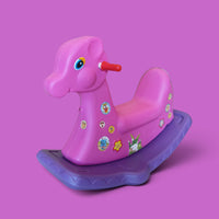Rocking Horse (Plastic) FTS17484