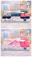 Gift Set Booties 3pr fts40183