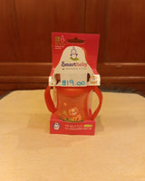 Nurser 5oz Handled Colored fts32272