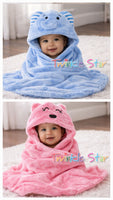 Hooded Blanket fts40302