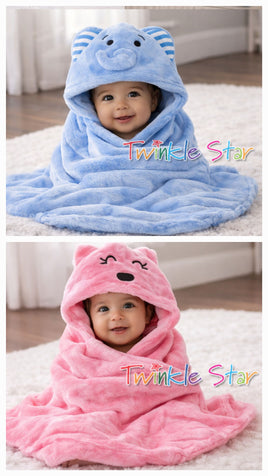 Hooded Blanket fts40302