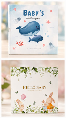 Baby Memory Book fts40463