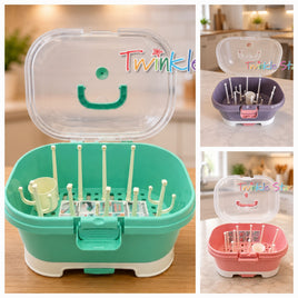 Bottle drying Storage Box fts26142