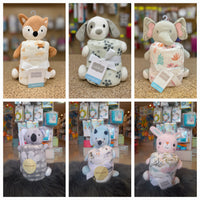 Blanket & Friend fts40340