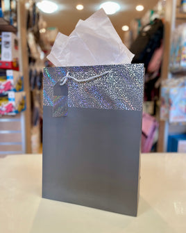 Gift Bag With Dots 16*12"